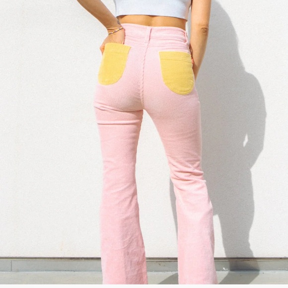 Hammies Pants - NWT Hammie’s Corduroy Bell Bottoms Size 26